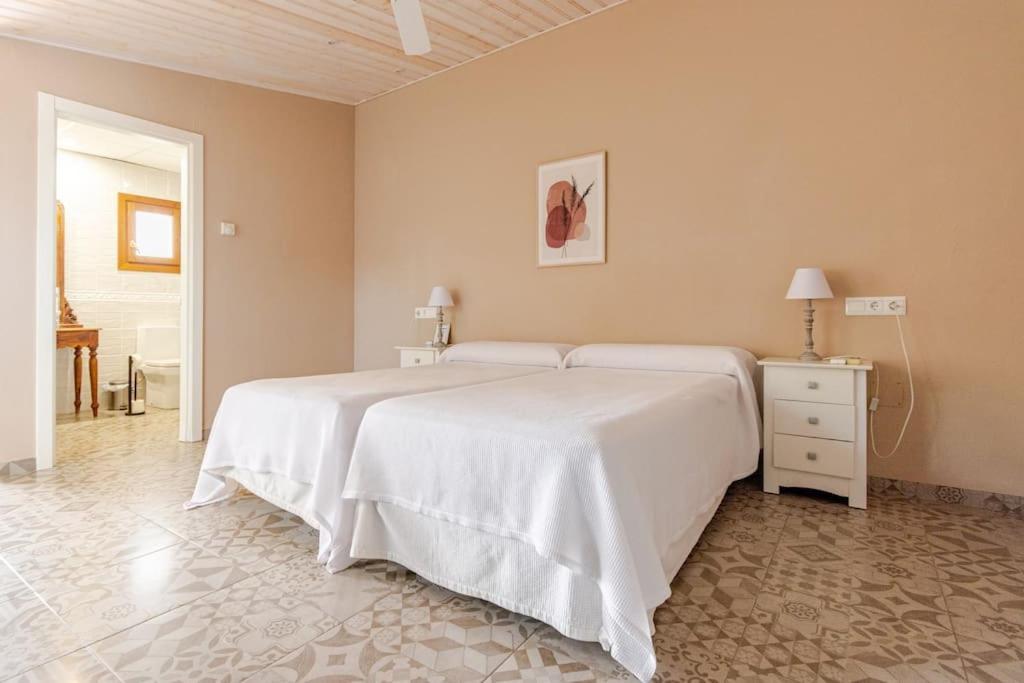 Casa Rural Torre Gil Alcañiz Extérieur photo