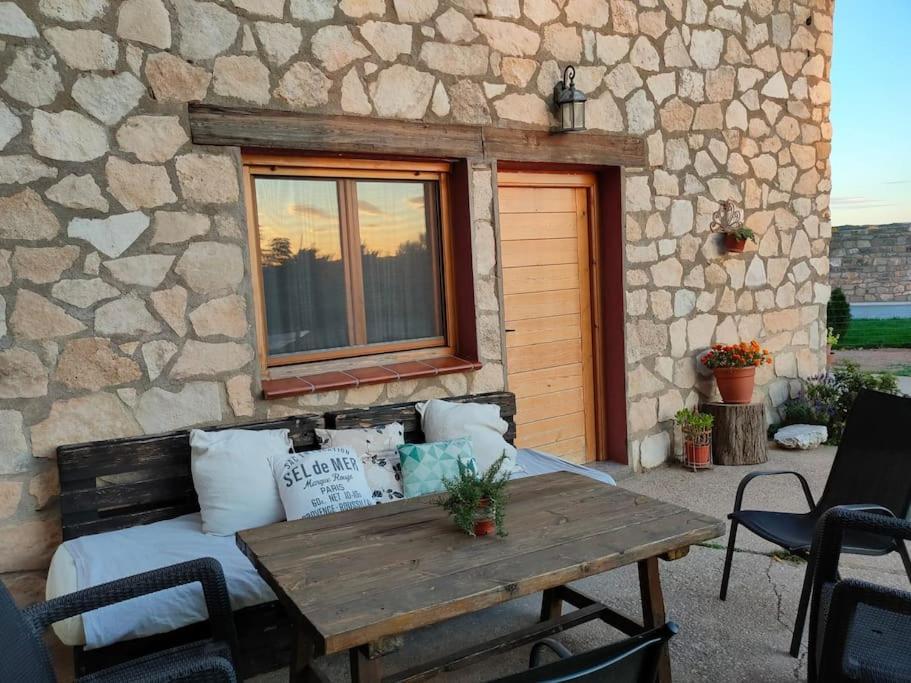 Casa Rural Torre Gil Alcañiz Extérieur photo